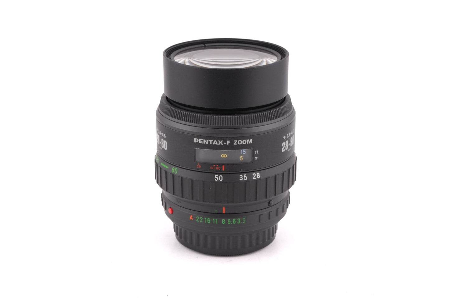 Pentax 28-80mm f3.5-4.5 Pentax-F Zoom