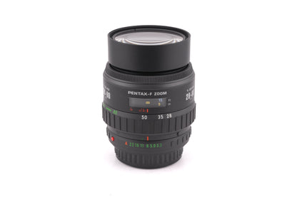 Pentax 28-80mm f3.5-4.5 Pentax-F Zoom