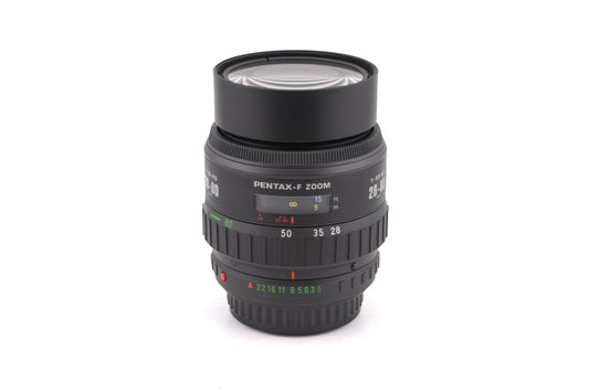 Pentax 28-80mm f3.5-4.5 Pentax-F Zoom