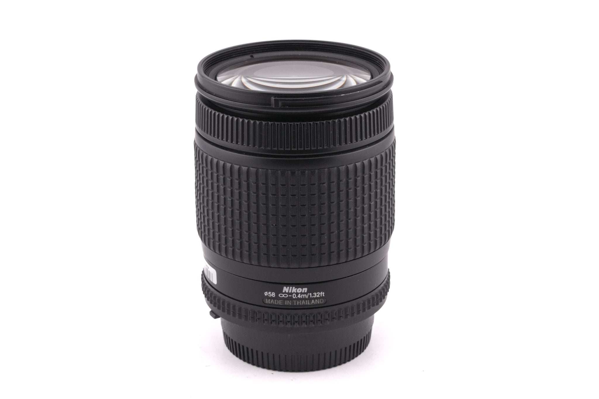 ニコン　Nikon F4 + NIKKOR 28-80mm F3.5-5.6D Nikon 28-80mm AF-D