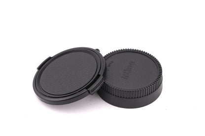 Nikon 28-80mm f3.5-5.6 AF Nikkor D