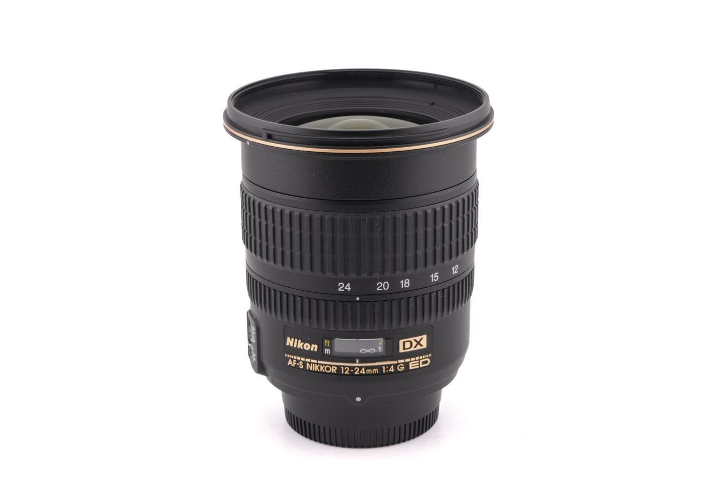 Nikon 12-24mm f4 AF-S Nikkor G ED