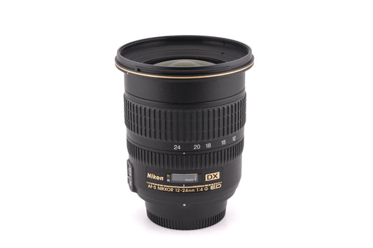 Nikon 12-24mm f4 AF-S Nikkor G ED