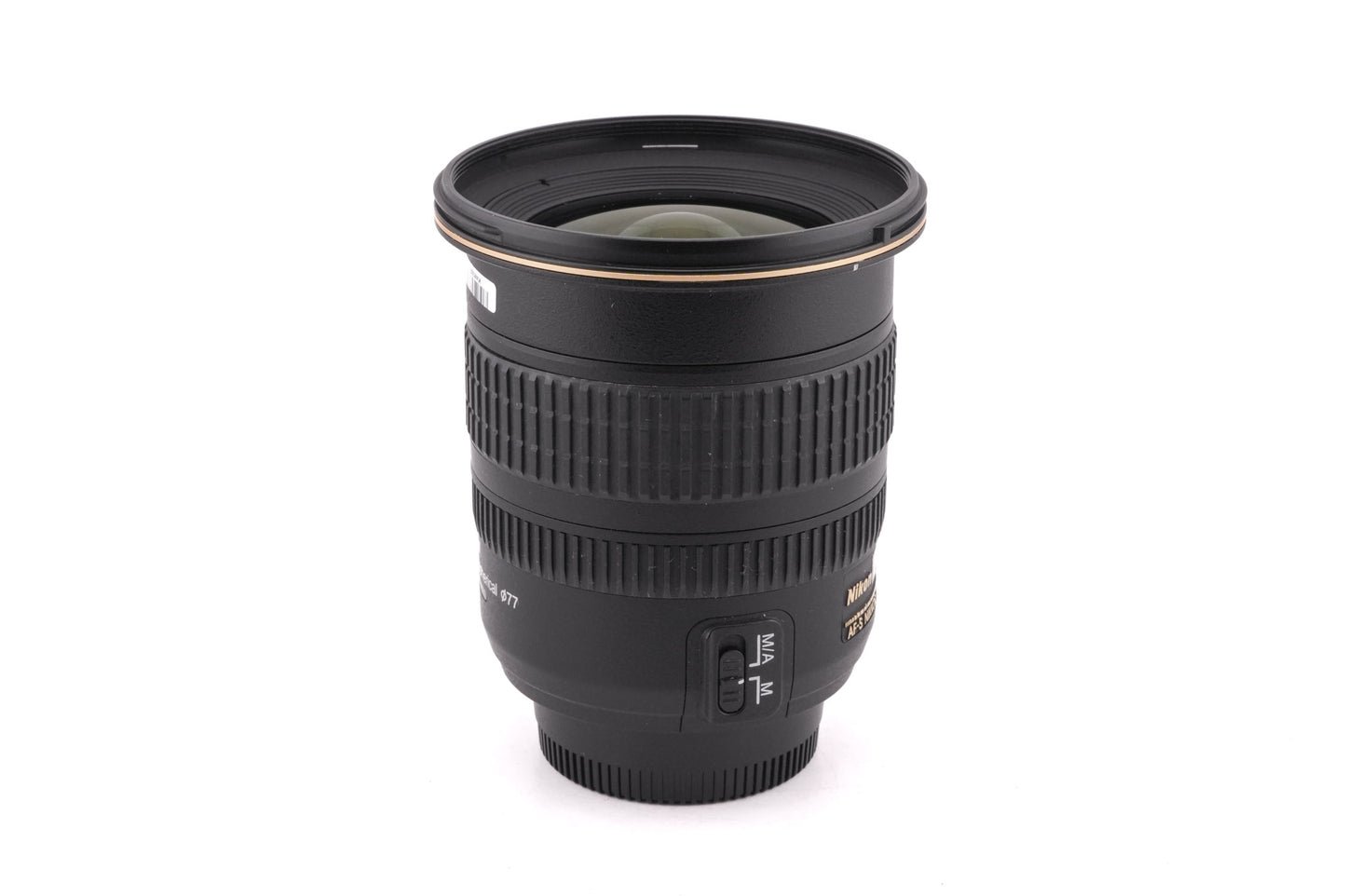 Nikon 12-24mm f4 AF-S Nikkor G ED