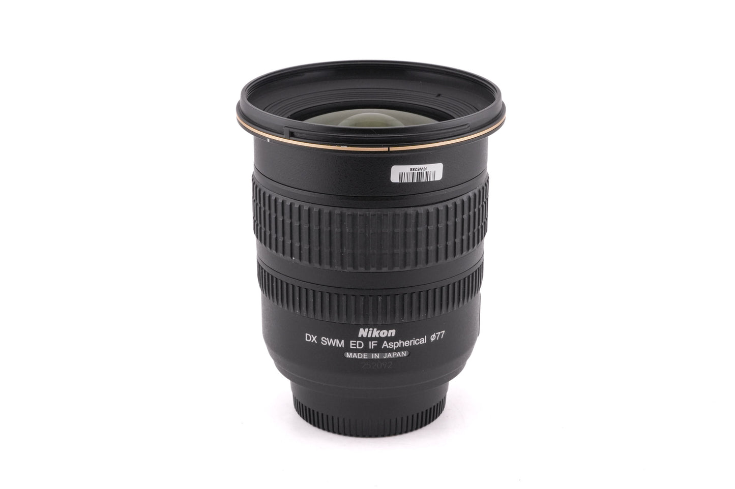 Nikon 12-24mm f4 AF-S Nikkor G ED