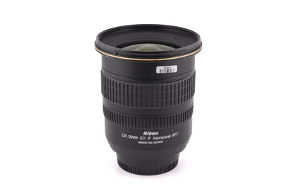 Nikon 12-24mm f4 AF-S Nikkor G ED