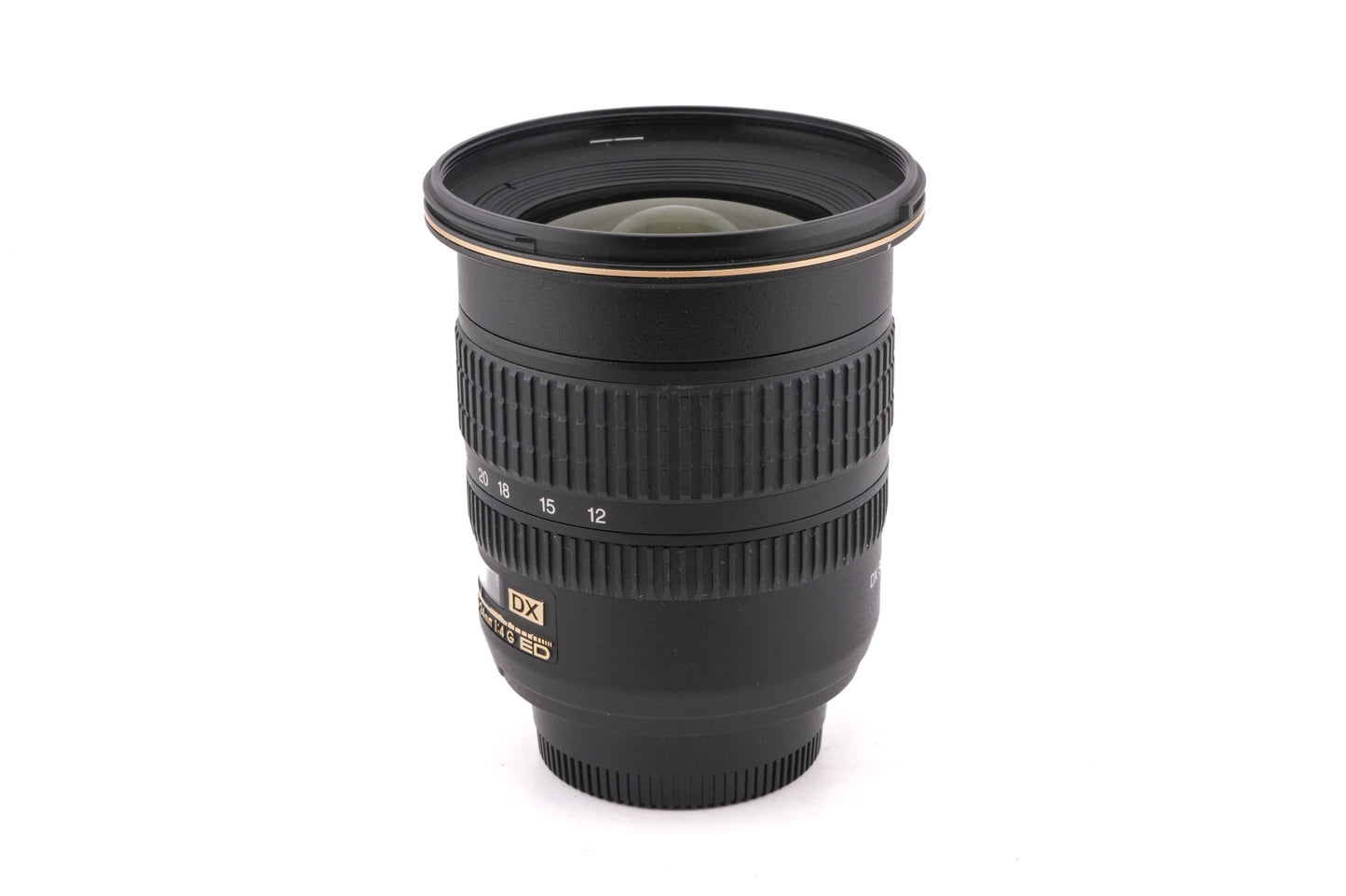 Nikon 12-24mm f4 AF-S Nikkor G ED