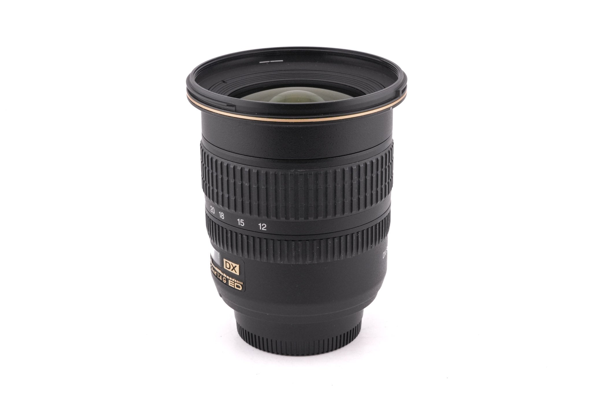 Nikon 12-24mm f4 AF-S Nikkor G ED