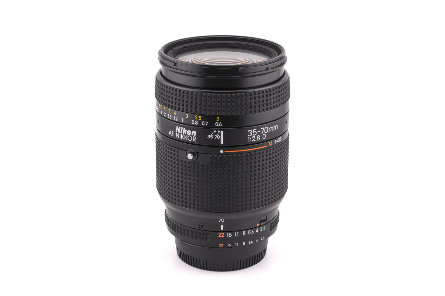 Nikon 35-70mm f2.8 AF Nikkor D