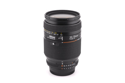 Nikon 35-70mm f2.8 AF Nikkor D