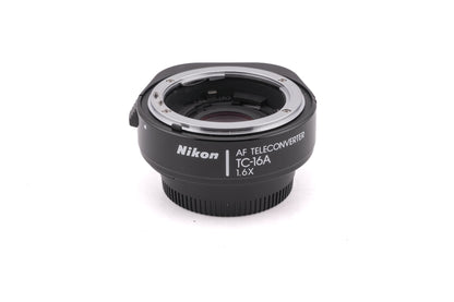 Nikon TC-16A 1.6x AF Teleconverter