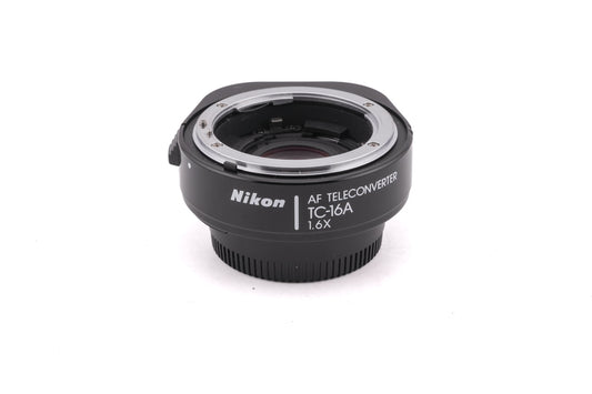 Nikon TC-16A 1.6x AF Teleconverter