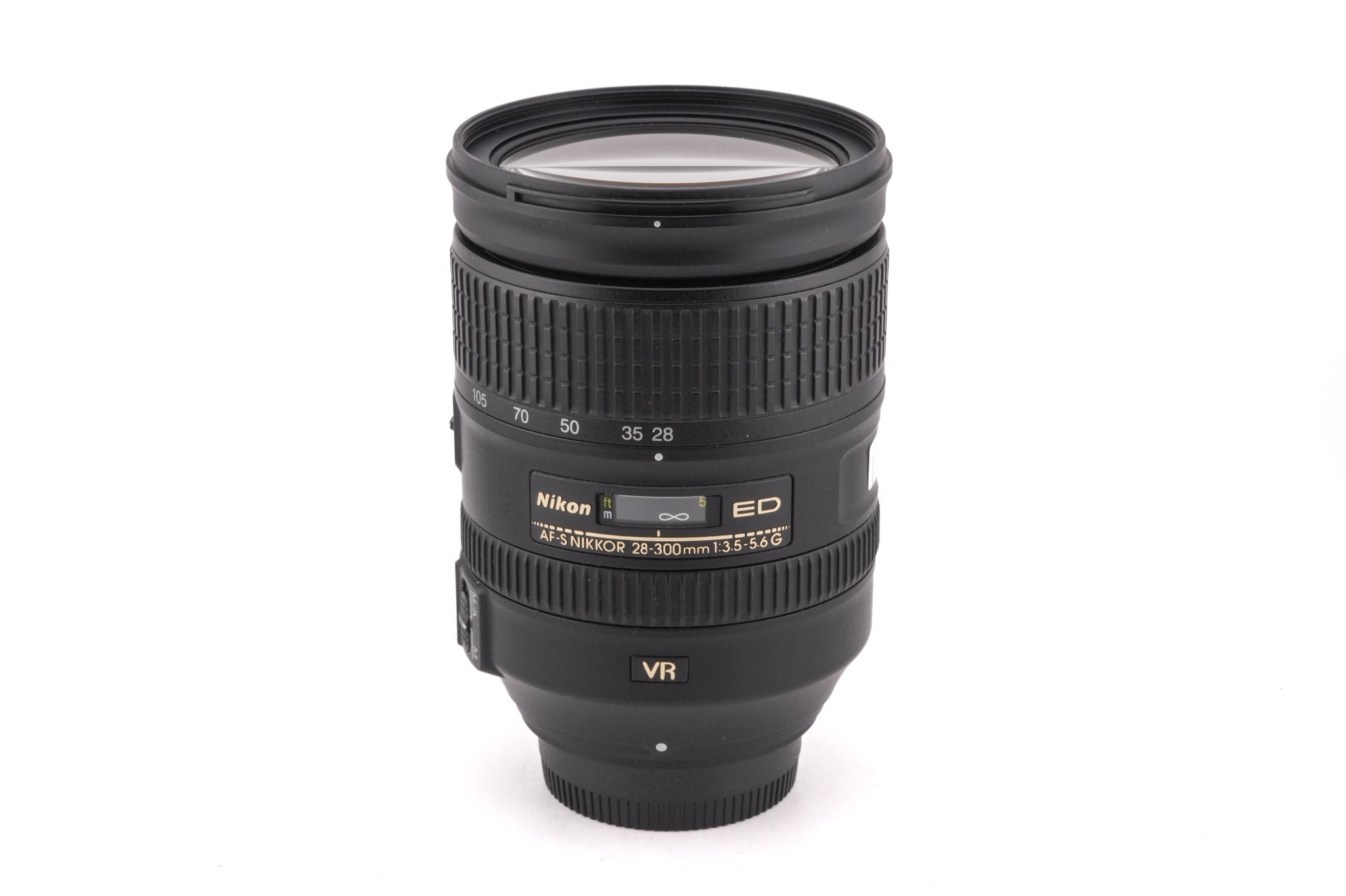 Nikon 28-300mm f3.5-5.6 AF-S Nikkor G ED VR - Lens – Kamerastore