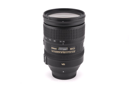 Nikon 28-300mm f3.5-5.6 AF-S Nikkor G ED VR