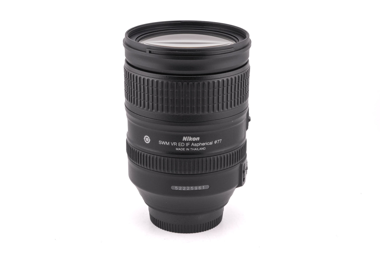 Nikon 28-300mm f3.5-5.6 AF-S Nikkor G ED VR