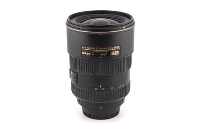 Nikon 17-55mm f2.8 AF-S Nikkor G ED