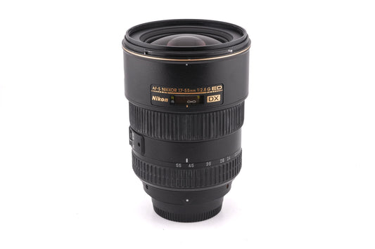 Nikon 17-55mm f2.8 AF-S Nikkor G ED
