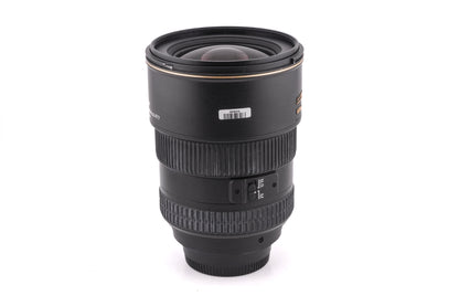 Nikon 17-55mm f2.8 AF-S Nikkor G ED
