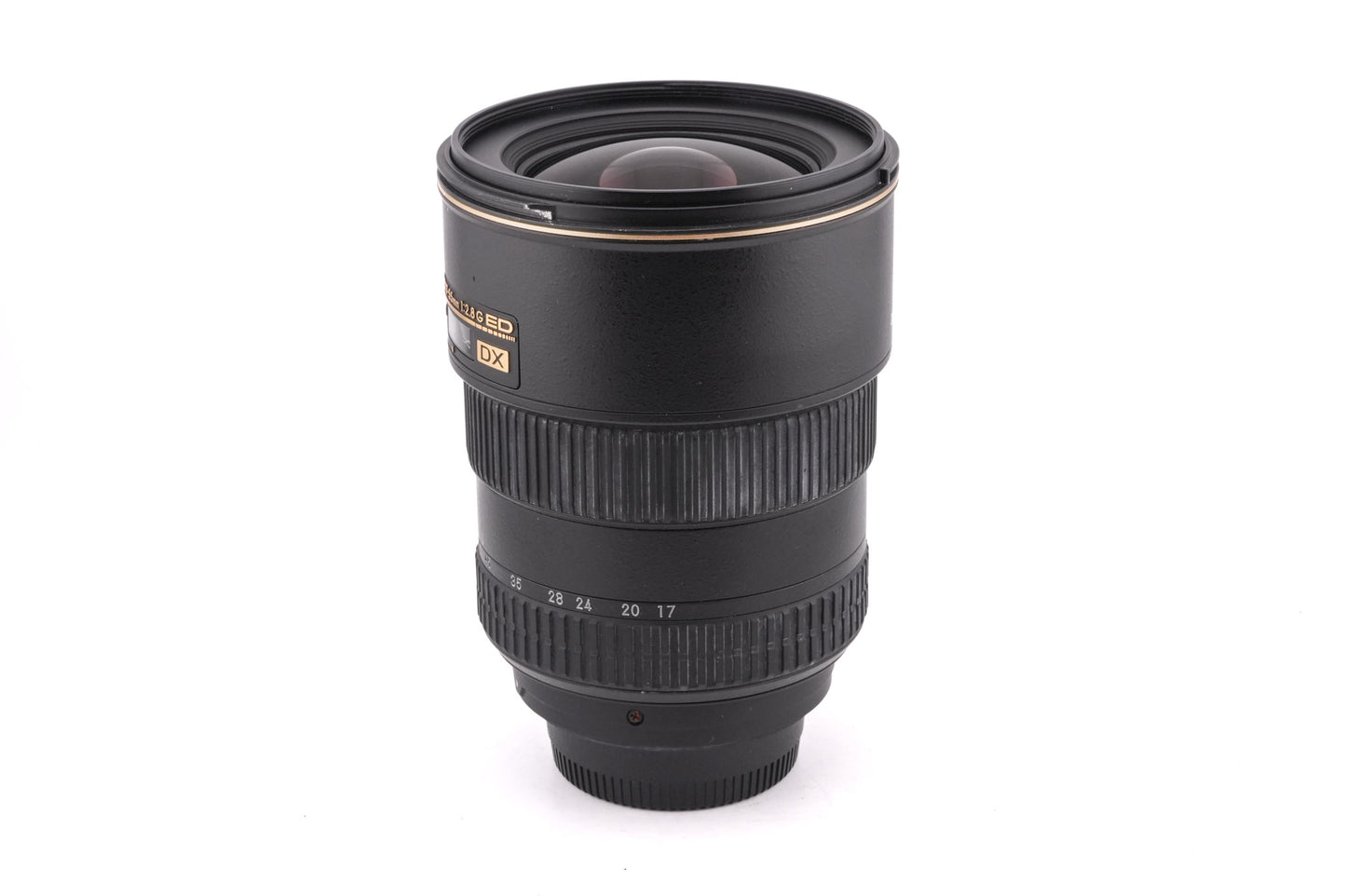 Nikon 17-55mm f2.8 AF-S Nikkor G ED