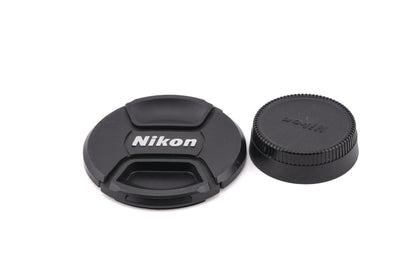 Nikon 17-55mm f2.8 AF-S Nikkor G ED