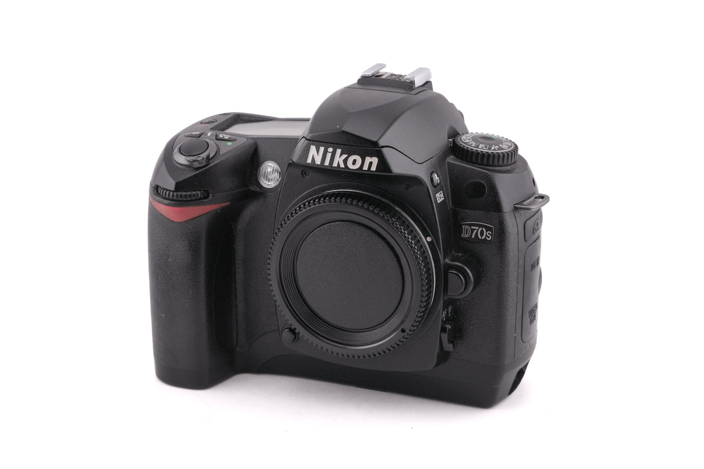 Nikon D70s