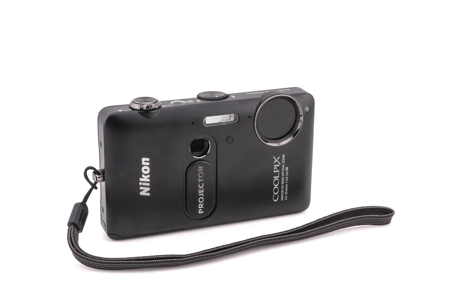 Nikon Coolpix S1200pj