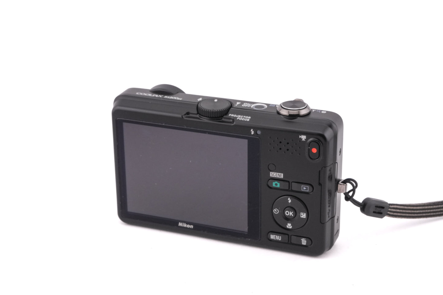 Nikon Coolpix S1200pj