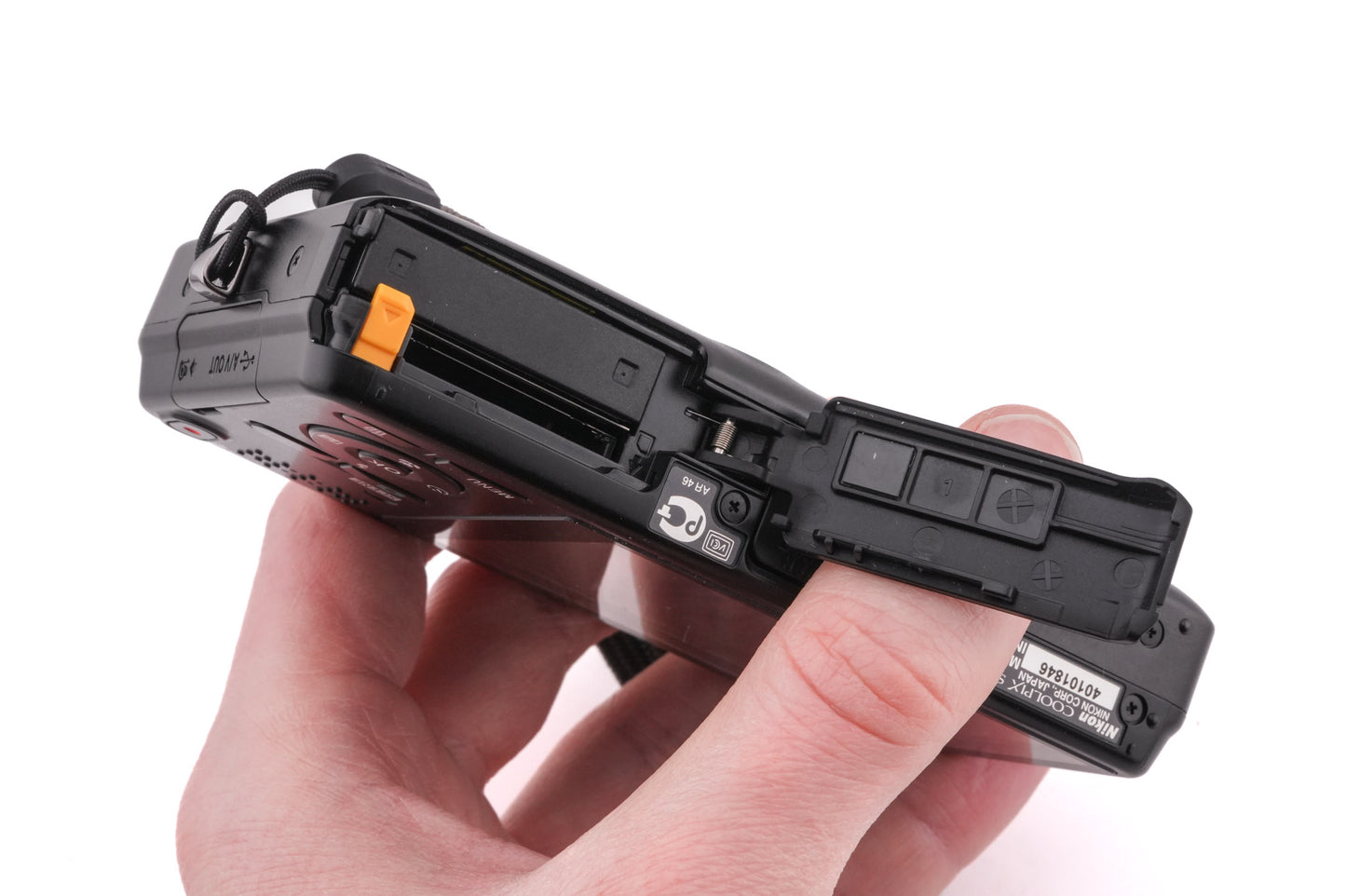 Nikon Coolpix S1200pj