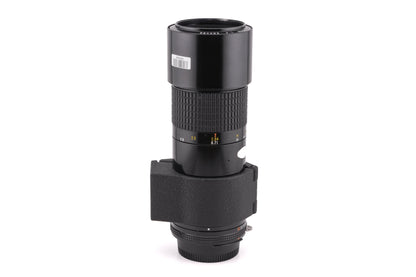Nikon 200mm f4 Micro-Nikkor AI-S