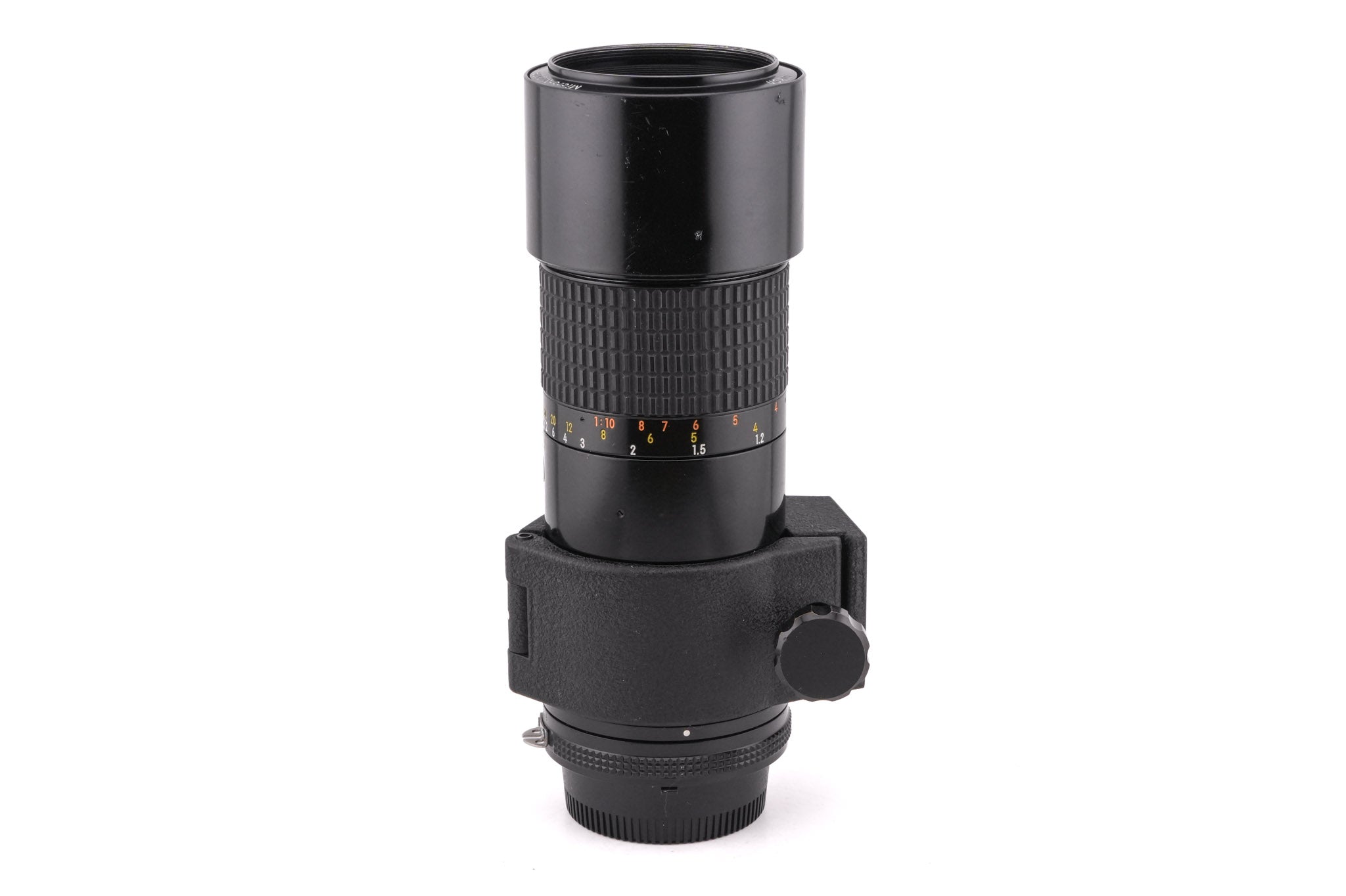 ニコン NIKON Ai-s Micro-NIKKOR 200mm F4 Micro-Nikkor 200mm f4.0s IF