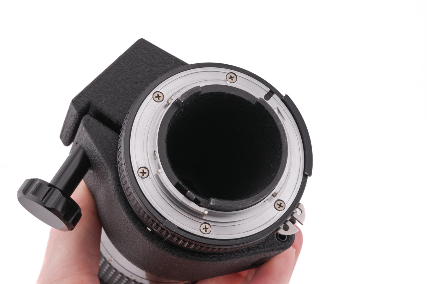 Nikon 200mm f4 Micro-Nikkor AI-S