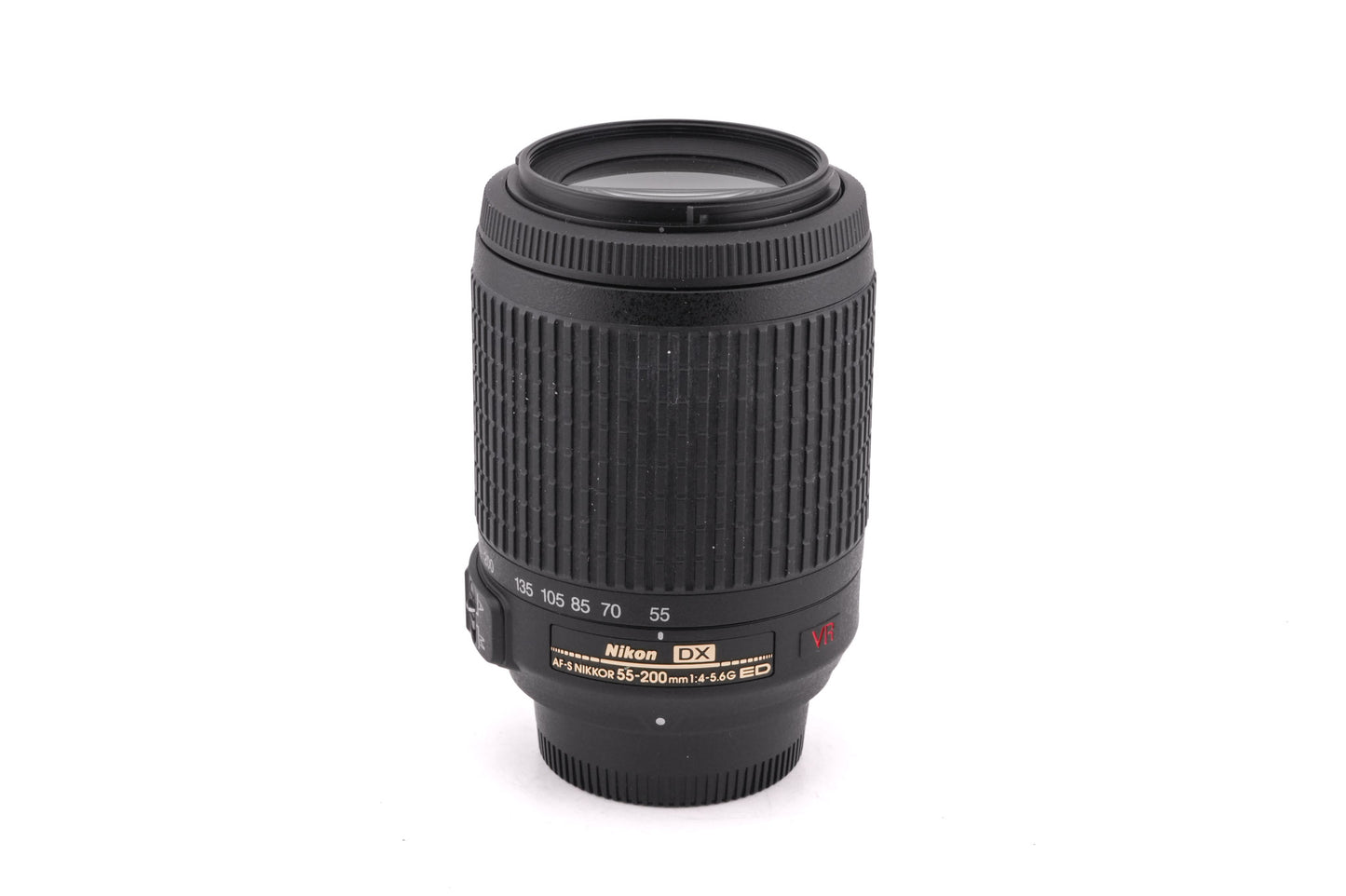 Nikon 55-200mm f4-5.6 AF-S Nikkor G ED VR