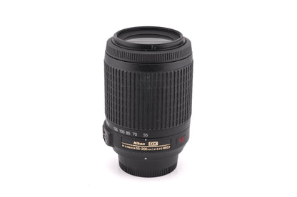 Nikon 55-200mm f4-5.6 AF-S Nikkor G ED VR