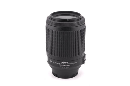 Nikon 55-200mm f4-5.6 AF-S Nikkor G ED VR