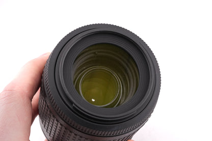 Nikon 55-200mm f4-5.6 AF-S Nikkor G ED VR