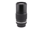 Nikon 200mm f4 Nikkor AI-S