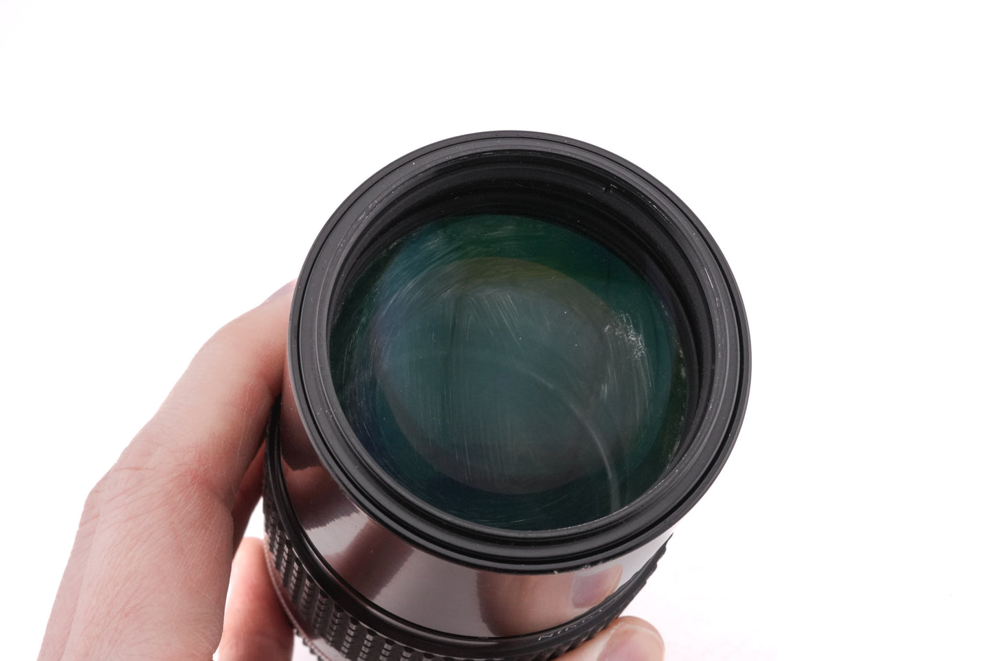 Nikon 200mm f4 Nikkor AI-S