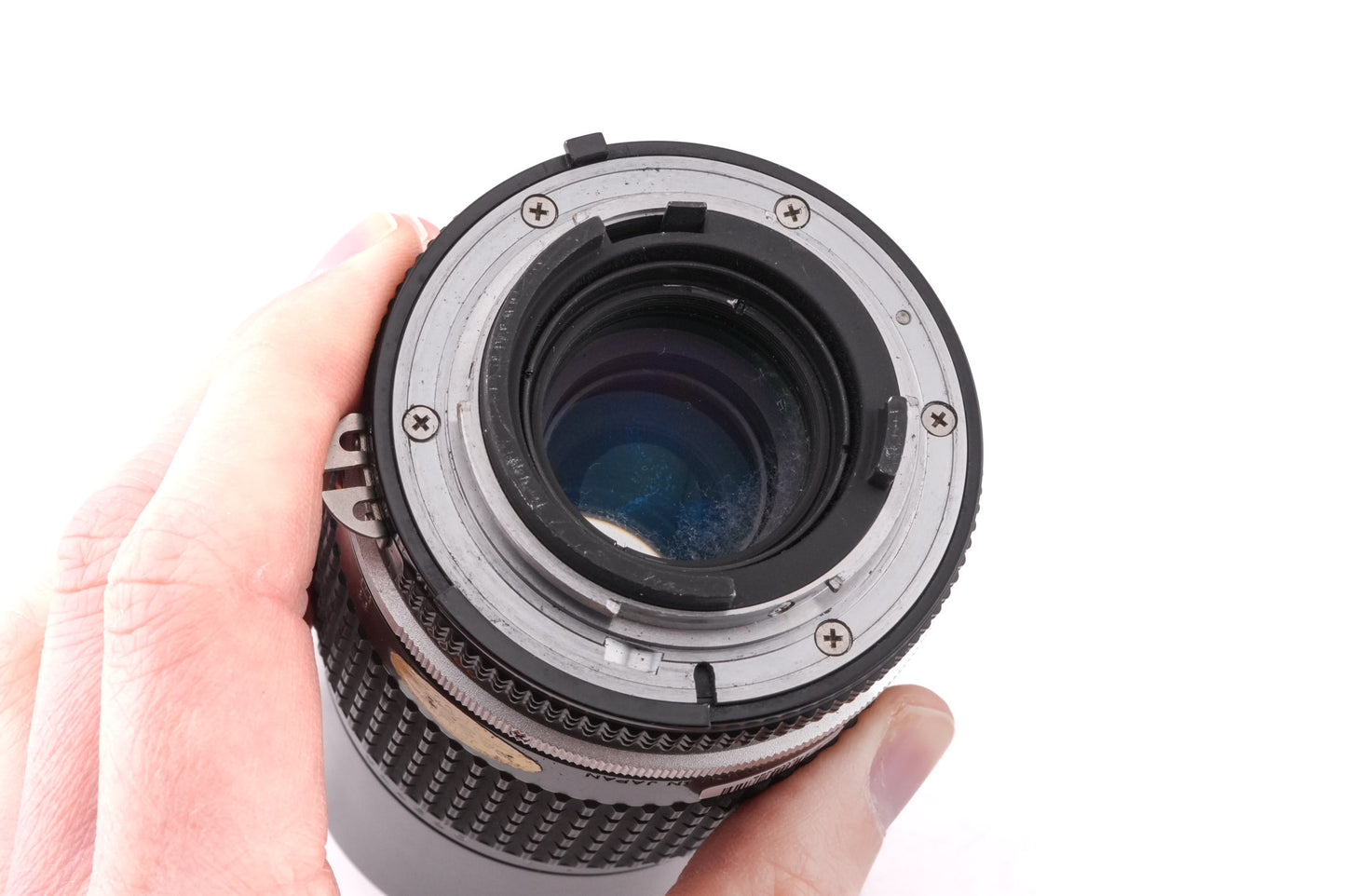 Nikon 200mm f4 Nikkor AI-S