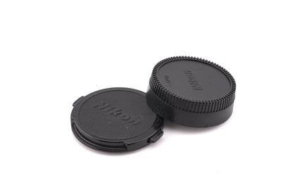 Nikon 200mm f4 Nikkor AI-S