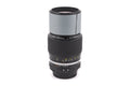 Nikon 200mm f4 Nikkor AI