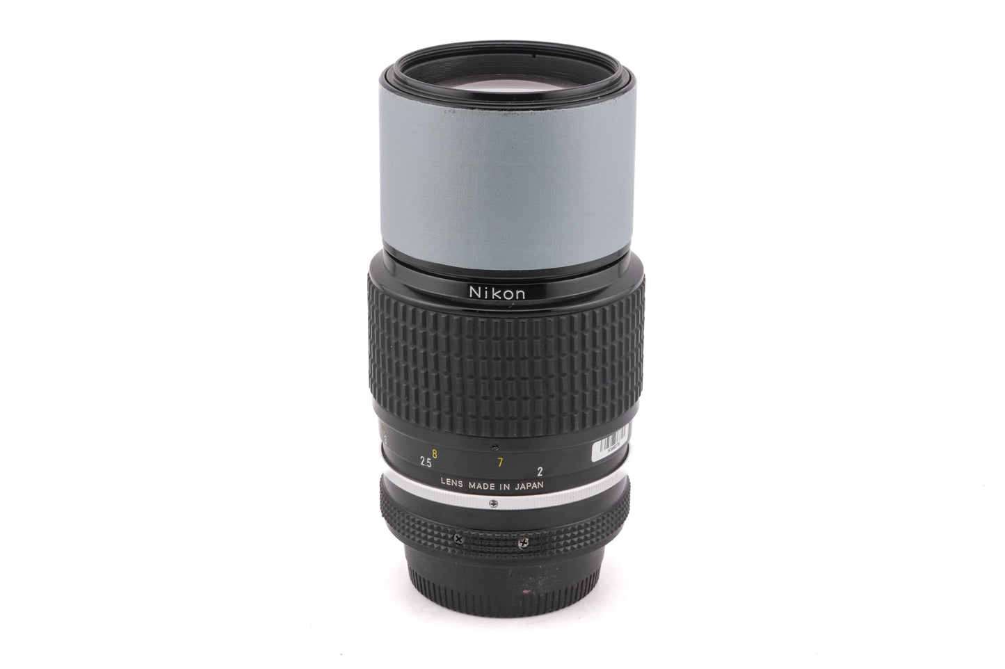 Nikon 200mm f4 Nikkor AI