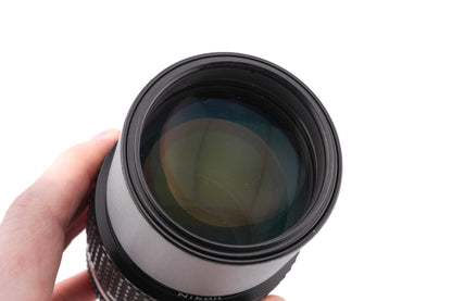 Nikon 200mm f4 Nikkor AI