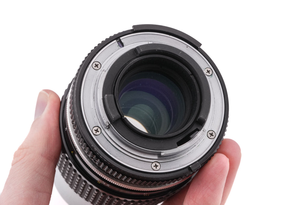 Nikon 200mm f4 Nikkor AI