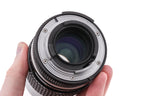 Nikon 200mm f4 Nikkor AI