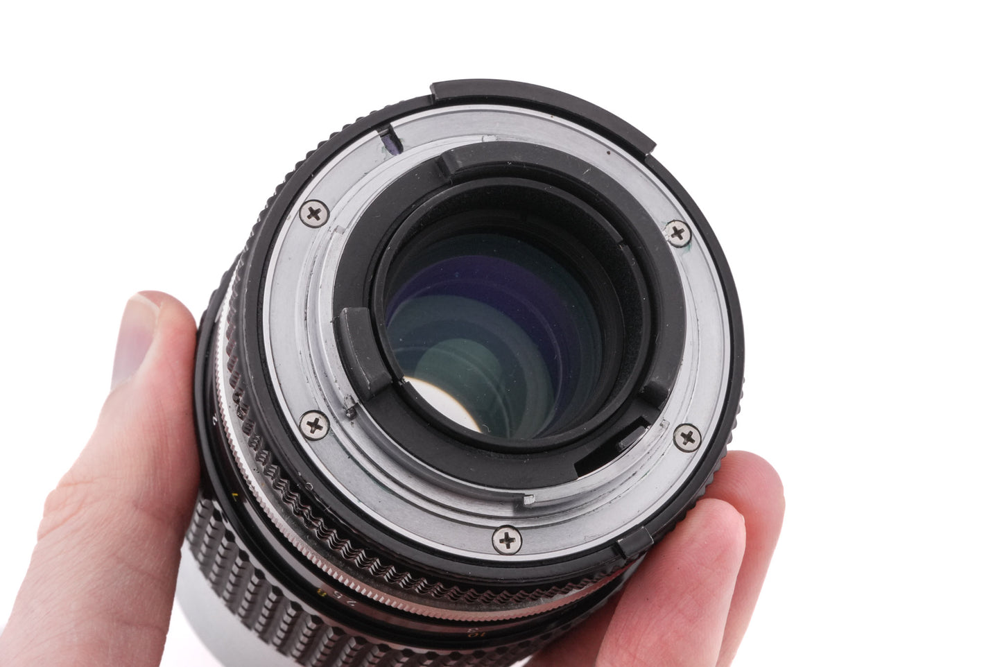 Nikon 200mm f4 Nikkor AI