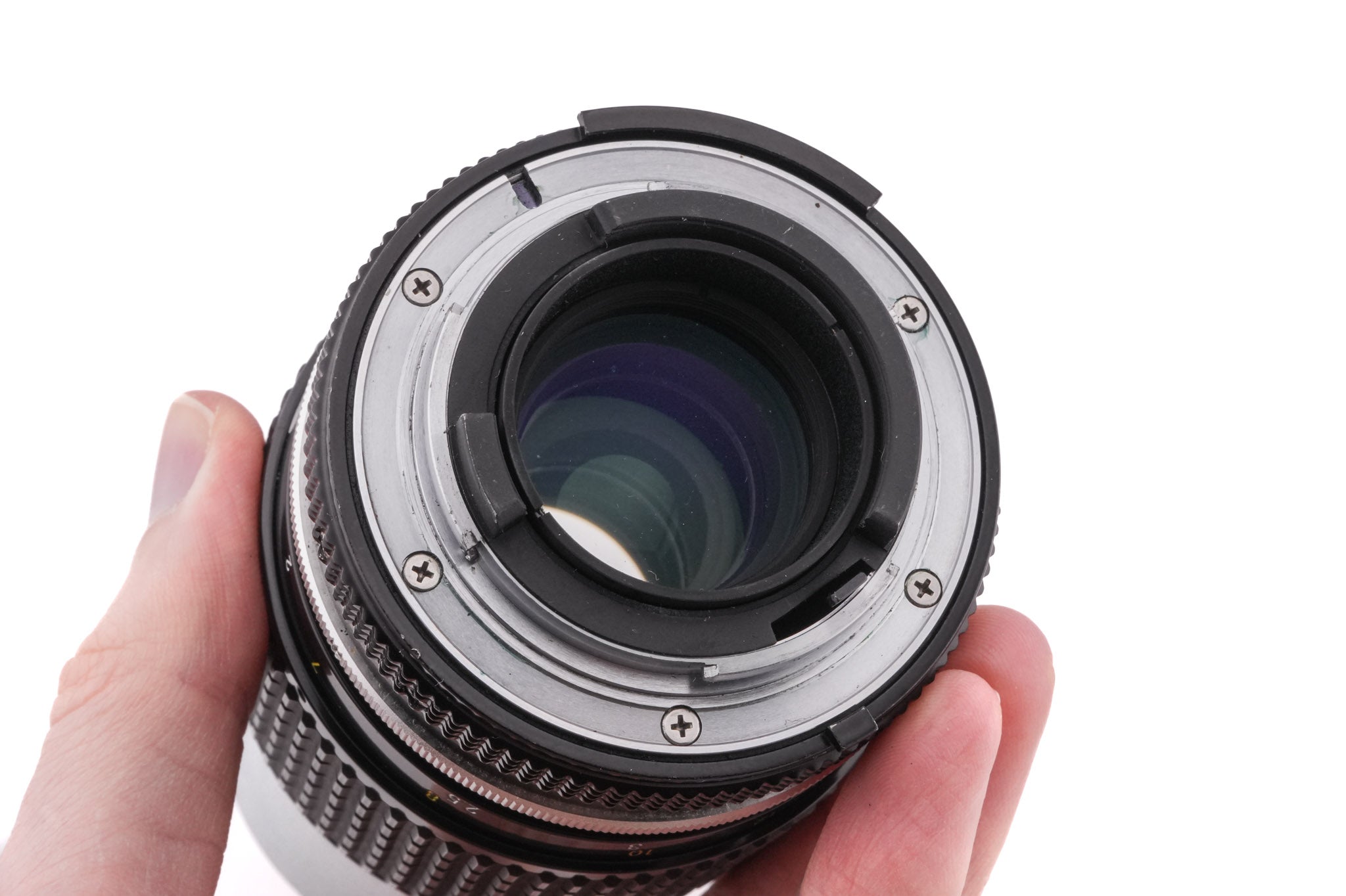 Nikon 200mm f4 Nikkor AI