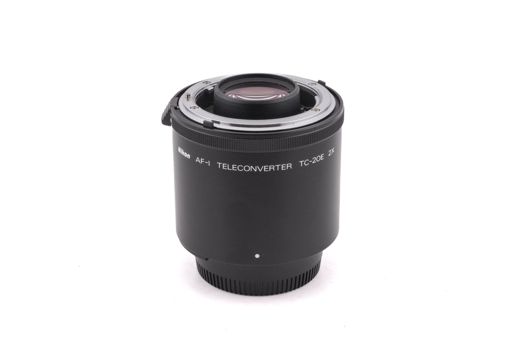 Nikon TC-20E 2x Teleconverter AF-I