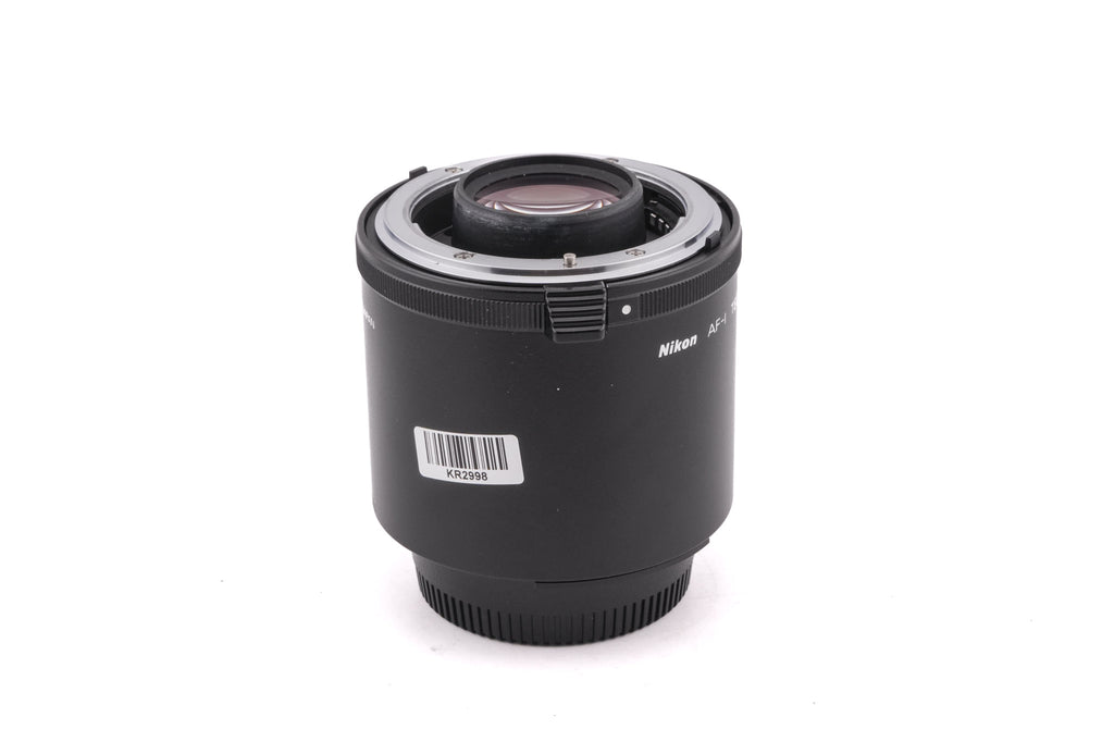 Nikon TC-20E 2x Teleconverter AF-I