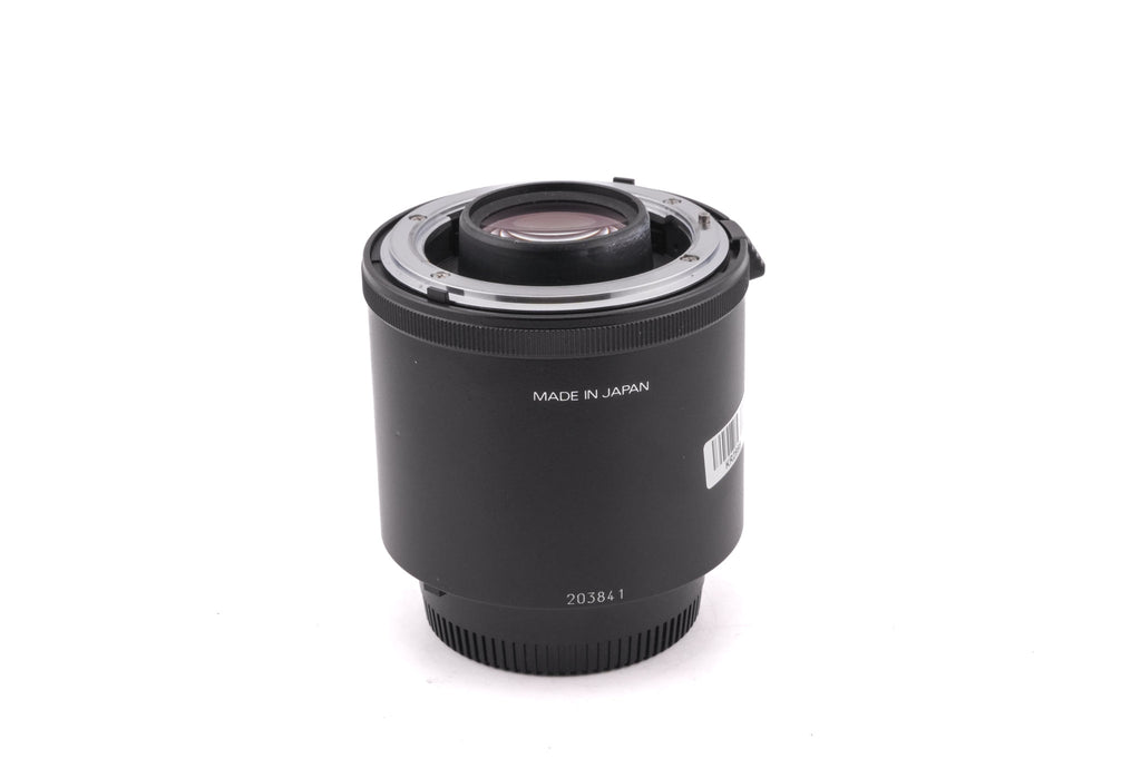 Nikon TC-20E 2x Teleconverter AF-I
