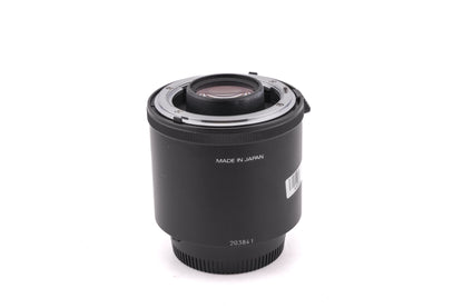 Nikon TC-20E 2x Teleconverter AF-I